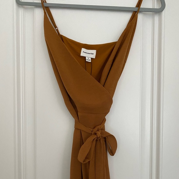 Frank and Oak Dress - Picture 1 of 3